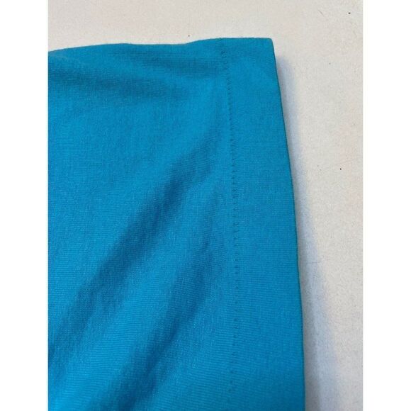 VINTAGE United Teachers Of Dade T-shirt Men XL Blue USA 90s Single Stitch - Picture 8 of 10